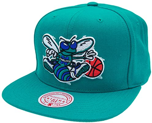 Mitchell & Ness NBA/HWC Team Ground 2.0 Snapback - CHARLOTEE Hornets
