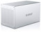 ORICO 4 Bay RAID Aluminium Festplatten Dockingstation USB 3.0 für 16 TB 2,5 Zoll oder 3,5 Zoll SATA HDD, Schraubmontage, Unterstützung RAID 0/1/3/5/10/JBOD/Clear (WS400RU3)