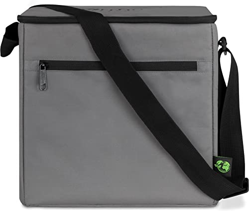 normani Kühltasche Isoliertasche Picknicktasche Cooler Bag Lunchtasche aus recyceltem Material - Einkaufstasche mit langanhaltender Kühlung 9 oder 17 Liter Volumen Größe 9 Liter