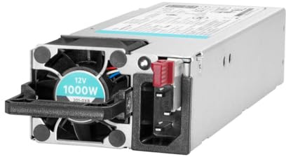 HPEP03178-B21unitéd'alimentationd'énergie1000WArgent