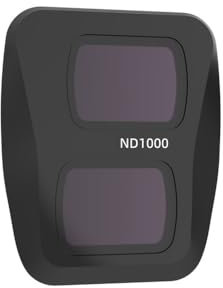 ZDANYA ND-Filter für DJI Air 3, Filter-Set, Kardan-Objektivschutz, Kamera ND8/16/32/64/1000, UV, wasserdicht, Zubehör Polar CPL Air3 (Farbe: ND1000)