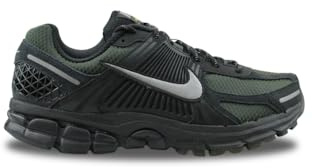 NIKE HV2527-001 Zoom Vomero 5 Hombre Black/MTLC Pewter-Sequoia-Flat Pewter EU 42