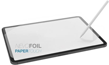 Nevox PAPERTouch Lot de 2 films d'écran pour iPad Pro 11 (M4)