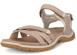 ECCO Women's 's Offroad Roam Sports Sandal, Nude Limestone Nude, 5/5.5 UK