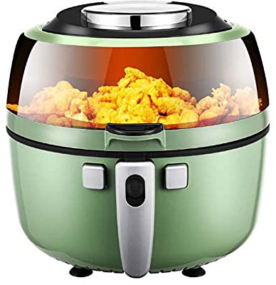 Air Fryer Oven, Airfryer Toaster Oven Combo, Multifunctional Digital Air Fryer Rotisserie Dehydrator Convection Oven, Touch Screen Presets Fry Roast Dehydrate Bake Ambitious To pursue happiness