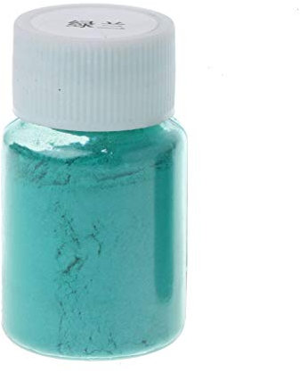 Glimmerpulver Pigment Mehrzweck Kunst Und Bastelzusatz Natürliche Badebomben/Harz/Farbe/Epoxidharz/Seife/Nagellack