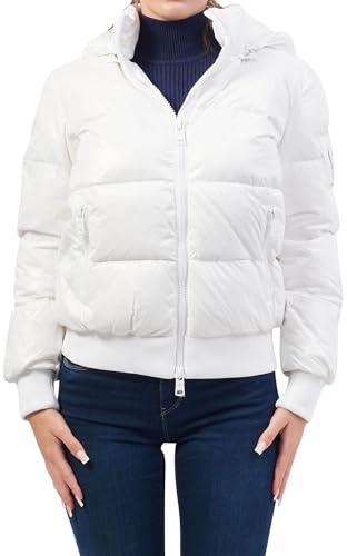 Daunenjacke Armani Exchange Weiß