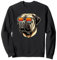 Retro Sonnenbrille Tosa Inu Tosa Ken Sweatshirt