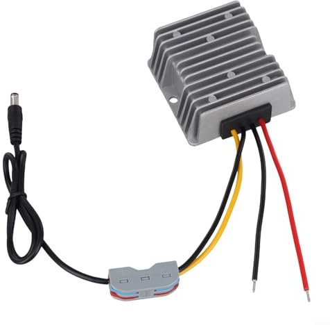 Aufwärtstransformator, 12 V-24 V auf 56 V 3 A, Gleichstromwandler, ausreichende Spannungsregulierung mit unserem zuverlässigen DC-Adapter für Starlink-Setup