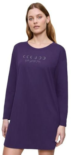 Triumph Damen Nightdresses NDK LSL 04 Nightgown (1er Pack)