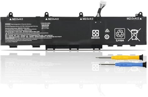 53Wh CC03XL Laptop Battery for HP EliteBook 830 835 840 845 G7 G8, ZBook Firefly 14 G7 G8, Probook 635 Aero G7 G8, MT32 Mobile Thin Client L78555-005 L77608-421 L77608-1C2 L77608-2C1 CC03053XL-PL