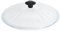 DIVCHI Glass Pan Lid For Saucepan Pots, Multi-use Stockpots Lid With Strong Handle, Design To Fit Casseroles Pan, Compatible Lids Cover For Sauté Pans, Pots, And Saucepans (24cm)