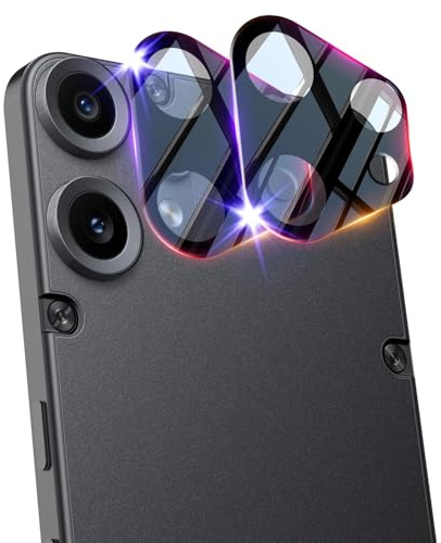 TingYR Camera Lens Protector Compatible with Nothing CMF Phone 2 Pro, (2 Pack), Full Protection, HD,Anti-Scratch. Anti Fingerprint, Camera Protector for Nothing CMF Phone 2 Pro.