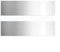 Metal Door Plates for Exterior Use 2 Pack Stainless Steel, Designed for Door Protection and Enhanced Aesthetics