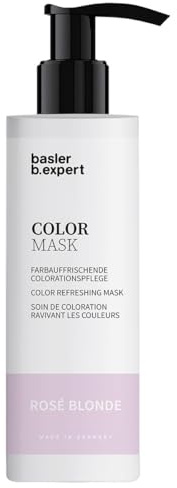 basler Color Mask Rosé Blonde 150 ml