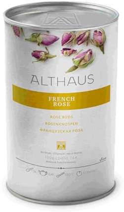 Althaus French Rose 100g