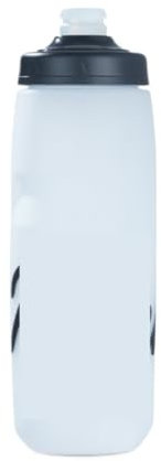 GAOJUNAN Drinking Bottle, Bicycle Water Bottle Squeeze Water Cup Mountain Road Bicycle Cycling Water Bottle Eco Friendly(White,22.5cm)