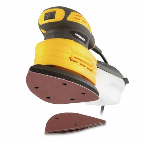Powerplus Multischleifer POWX04800 - Schleifer von180W - 5 Acc.