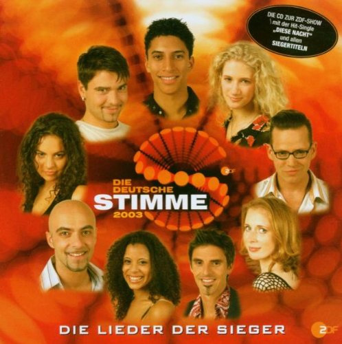 Die Deutsche Stimme 2003