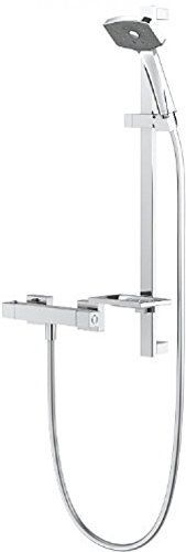 Methven Waipori Satinjet Mixer Shower