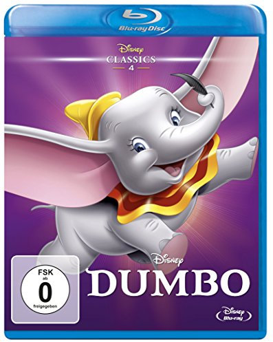 Dumbo: Disney Classics [Blu-ray]