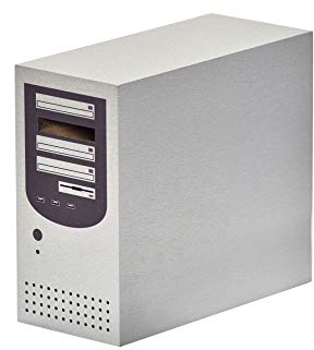 KWO Olbernhau Räuchercomputer, Mehrfarbig, 9 cm