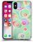 Head Case Designs Officially Licensed Micklyn Le Feuvre Iridescent Bubbles Patterns Soft Gel Case Compatible With Apple iPhone X/iPhone XS