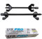 US PRO Heavy Duty Coil Spring Compressor 370mm 2pc Coil Spring Clamps 6256