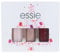 Essie Christmas 18 Mini Trio Nail Polish Kit