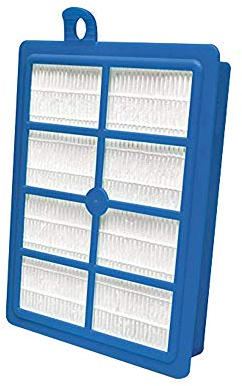Hannets Hochwertiger HEPA13 Filter kompatibel mit div. AEG, Philips, Autoclean, SilentStar, Specialist, Studio, TwinClean Modellen - AEF13W, AEF 13 W, H13