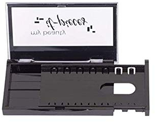 benecos - it-pieces Refill Leerpalette - 100% recycelbar