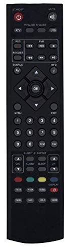 Ersatz Fernbedienung für TV AEG CTV 2204 LED/DVD/DVB-T