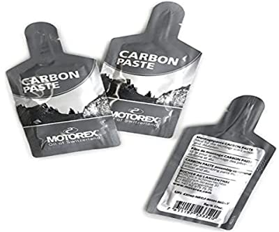 Shimano Unisex-Adult Motorex Carbon Paste Fahrradfette, Mehrfarbig, One Size