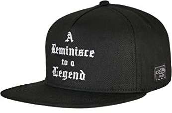 Cayler & Sons Unisex Reminisce Cap Black/mc, one Size