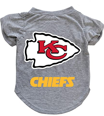 Littlearth NFL Unisex NFL Pet T-Shirt