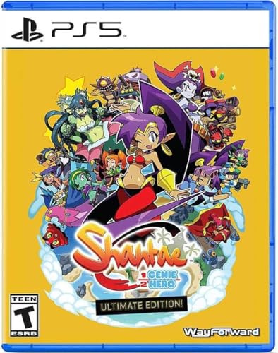 Limited Run Shantae: Half-Genie Hero - Ultimate Edition (Import)