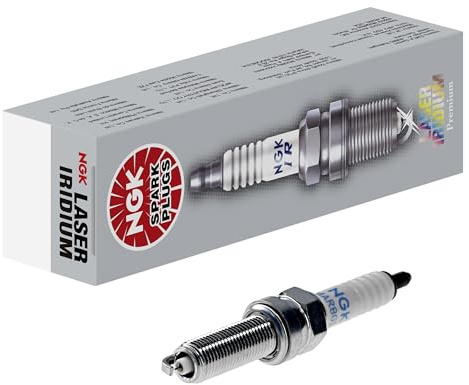 NGK Spark Plug LMAR8GI-8 Laser Iridium 92729