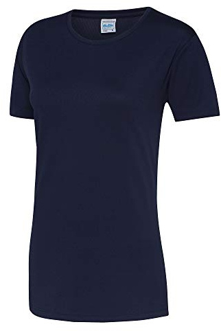 AWDis Just Cool JC005 Ladies Cool T-Shirt - Oxford Navy - L