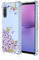 SEAHAI Hülle für Sony Xperia 10 V, Bunte Schön Muster Ultra Dünn Transparent Handyhülle Weich Silikon TPU Bumper Stoßfest Case Schutzhülle - Kirschblüten