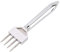 Picadora De Hielo De Acero Inoxidable, Picadora De Hielo, Trituradora De Hielo Manual Profesional, Trituradora De Hielo De Grado Alimenticio De Metal Completo Para Cocina, Bar, Restaurante(A)