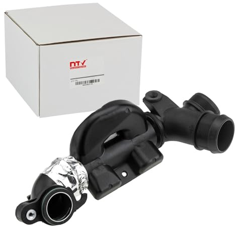 NTY Gpp-Fr-018 Ladeluftschlauch | Gpp-Fr-018 passend für C-Max Focus 3 Mini