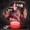 Nachttischlampe Landwitschaftlicher Traktor Case deko Sammlung Miniatur 1 32. Geschenkidee Mann objekt Landwitschaftlicher Traktor Case Nachtlicht Erwachsene deko Zimmer. TOP