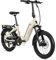DERUIZ E-Bike Klapprad,20 Zoll E-Faltrad Elektrofahrrad,3 Fettreifen, 250W Hecknabenmotor 55N.m, 48V/500Wh Akku, Hydraulische Bremsen, Shimano 8-Gang, Max.Reichweite bis 120Km