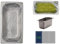 Deli Supplies 100 x 1/3 Gastronorm Bain Marie Pot Liners Easyliners
