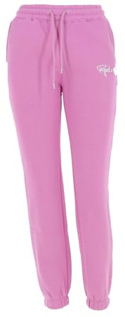 Project X Paris Bas de Jogging Femme Signature Begonia Pink L
