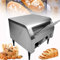 Commercial Catering Conveyor Toaster 2240W Electric Bread Maker for Hotel - Flat Bread Bagel Breakfast Food Making Equipment