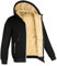 Meine FrüHeren Bestellungen Geschichtefleecejacke mit kapuze winter jacke pegador jacke fell jacke herren jacket winter hoody herren warm beheizbarer hoodie herren fahrrad jacke für herren winter