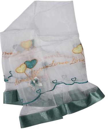 COOPHYA Wall-mounted Air Conditioner Cover Decorative Fabric Protector for Indoor Ac Units Rv Air Conditioner Cover