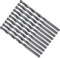 METALLIXITY Drill Bit (4mm) 10Pcs, 4241 High-Speed Steel Straight Shank Nitriding Black 118° for Wood Plastic Iron Copper Aluminum Low Soft Metal