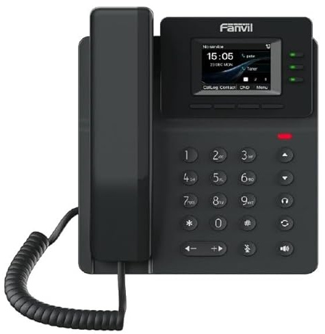 Fanvil V60W Basic Level WiFi IP Phone・Telefon (V60W)